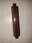 Vintage Bandmaster Harmonica Deluxe Chromatic