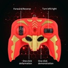 Iron Man Transform Rc Car Toys For Kids 2 4ghz Remote Control transforming Robot