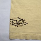 Vintage Pacific Line Ahi Fish Graphic Tank Top Mens Large Hawaii Tee Y2k