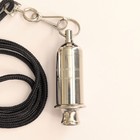 Vintage The Acme Siren Whistle Made In England W lanyard Excellent Condition