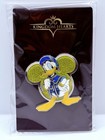 Disney Tokyo Japan Square Enix Exclusive Kingdom Hearts Pin 2026 Donald Duck