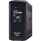 Cyberpower Cp1000avrlcd Intelligent Lcd Ups Systems - 1000va 600w  120 Vac