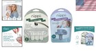 Bpa-free Freezer Teether Pacifier With Custom Ice Cube Tray For Teething Relief