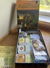 Agricola Board Game Lookout Games   Wood Animeeples   new Open Box