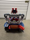 Fisher-price Imaginext Supernova Battle Rover Space Shuttle Light Sound Works