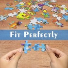 100 Piece Jigsaw Puzzle Kids Underwater Ocean Coral Sea Life Jigsaw Toy