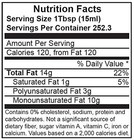 Sweet Almond Oil 100  Pure 1 Gallon Expeller Pressed - Food Grade For Cooking