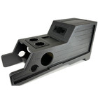 Chevy Silverado Gmc Sierra Crew Cab 19-22 Center Console Subwoofer Box 1x12