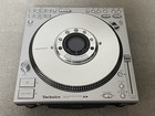 Technics Sl-dz1200 Silver Dj Cd mp3 Player With Power Cable Tested   Working