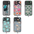 Marine Life Customized Phone Case Cover For Iphone 17 16 15 Pro Max Samsung S26 