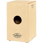 Meinl Artisan Edition Tango Line Cajon With Light Eucalyptus Frontplate