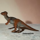Pachycephalosaurus Dinosaur Figurine Safari Ltd  Prehistoric World Collection