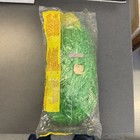Vintage   Mid Century Happy Easter Green Grass Nos New In Sealed Bag 1 1 2oz Usa