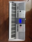 Yamaha Electronic Keyboard Piano Psr-e413 61 Key Portable Tested Working No Cord