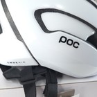Poc Omne Air Mips Cycling Helmet Unisex Size Medium 54 59 Hydrogen White