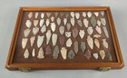 5 Authentic Native Arrowheads Ancient Pieces 5 Arrowheads Grab 