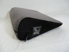 Liberator Jaz Sexual Position Cushion  better Sex Wedge Pillow  Gray   Black