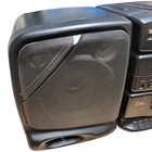 Vintage Fisher Studio Standard Boombox Radio Cd Tape Player Tested Works Read