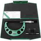 Insize 3203-5a Outside Micrometer 5  Range  0 0001  Graduation