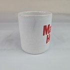 Vtg Maxwell House Coffee Mug-retro Red Logo-diner Style-made In England Tea Cup