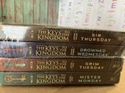 The Keys To The Kingdom Complete Series Books 1 - 7 Collection Se