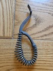 Vintage Antique Arctic Cast Iron Stove Lid Lifter Spring Handle