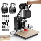 Portable Electric Hinge Drill Cabinet Door Driller Boring Machine   35mm 1   3mm 2