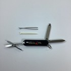 Victorinox Swiss Army 1996 Atlanta Olympics Knife In Original Case