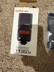 Godox Tt350s Thinklite Ttl Flash For Sony Cameras   