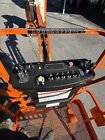 Jlg E300ajp Electric 500 Lb Articulating Boom Lift Man Lift Aerial Lift Low Hour