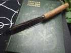 Cornish Wild Cherry Handled Athame - Wiccan Ritual Knife- Pagan  Witchcraft