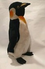 Melissa   Doug Giant Lifelike Plush Emperor Penguin Standing Stuffed Animal 24 