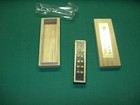 Chinese Ink Stick- T ang Mo  31 Grams  Unused