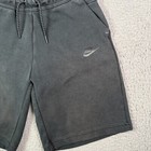 Nike Shorts Youth Xl Triple Black Tech Fleece Athletic Drawstring Da0826-010