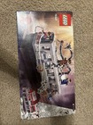 Lego Marvel Spider-man Vs  Doc Ock Subway Train Scene 76321 393 Pcs Empty Box