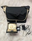 Medela Breast Pump In Style Advanced With Power Cord And Battery Pack Adapter