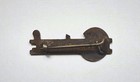 United States Old Castrol Pin Badge 1940s