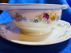Vintage Kongo China Sts Japan Hand Painted Gravy Boat