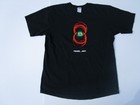 Pearl Jam 2000  Tour Black Xl 100  Cotton  Made In Usa Anvil T-shirt No Holes