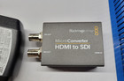 Blackmagic Design Mini Converter Hdmi To Sdi With Power Supply 5v   W  Micro Plg