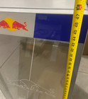 New Medium Red Bull Fridge