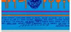 The Doors 1967 Avalon Ballroom Poster Signed By Victor Moscoso - Cgc 9 6 Graded