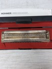 Hohner 280 C The 64 Chromonica Professional Harmonica 4 Chromatic Octaves W case