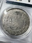 1651 Austria Vienna Thaler Pcgs Au55