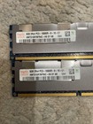 Hynix Ddr3 Ecc Registered Dimm 2x8gb Pc3-10600r 240-pin Server Ram