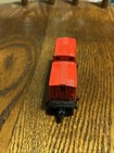 Shell Oil Steam Tanker Set Railroad Train Fletcher Barnhart Red Caboose Only
