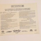 Dale Earnhardt Signed Original Nascar Photo Gm Goodwrench Winston Cup Champion