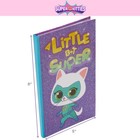 Disney Junior Super Kitties Sparkle Journal Set For Kids  Journal Kit With