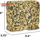 Kaytee Wild Bird Seed   Mealworm Seed Cake Food For Bluebirds  Chickadees  Woodp