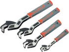 Self Adjusting Locking Wrench Multifunctional Universal Adjustable Pipe Wrench